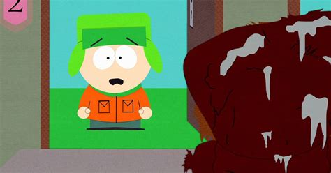 kyle broflovski|kyle broflovski cousin.